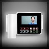 آیفون تصویری تکنما 4.3 اینچ با حافظه مدل - C43TM