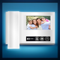 آیفون تصویری تکنما 4.3 اینچ بدون حافظه - D43