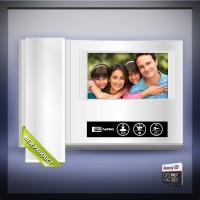 آیفون تصویری تکنما 4.3 اینچ با حافظه D43M