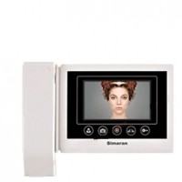 پکیج تک واحدی آیفون تصویری سیماران 4.3 اینچ با حافظه مدل HS43TK/M200